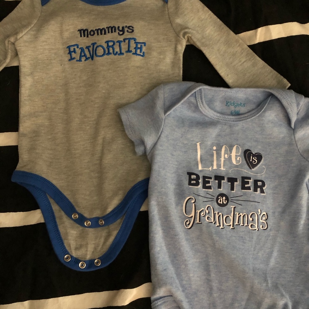 Boys Onsies